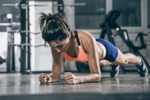 5 Dias de Treino Feminino na Semana para Musculação