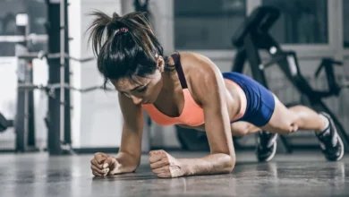 Treino Feminino