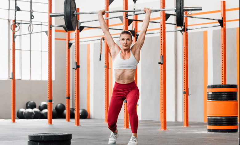 Treino de Pernas