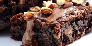 Receita de Bolo de Chocolate Light, 50g de cacau em pó