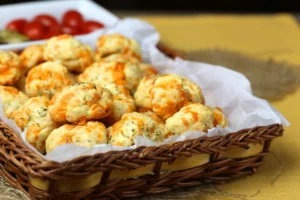 Pão de Queijo Fit de Tapioca: A Receita Saudável e Deliciosa