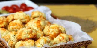 Pão de Queijo Fit de Tapioca: A Receita Saudável e Deliciosa Pão de Queijo Fit de Tapioca