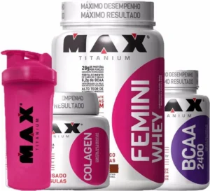 Tudo o que você precisa saber sobre o Hipercalórico Max Titanium 2024