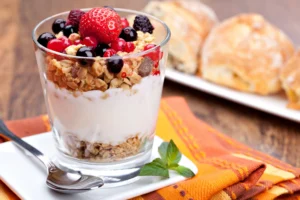 Iogurte Natural Integral 5 Receitas Deliciosas
