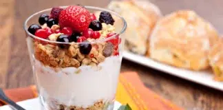 Iogurte Natural Integral 5 Receitas Deliciosas Iogurte Natural Integral com Frutas