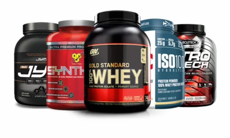 As 5 Melhores Marcas de Whey Protein