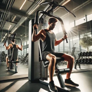 Máquina Supino revolucionando sua rotina de exercícios 2024