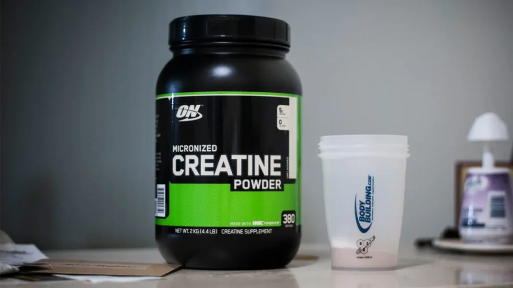 Creatina Powder 300g da Optimum Nutrition