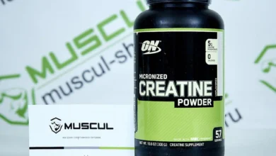 Creatina Powder 300g da Optimum Nutrition