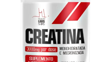 creatina monohidratada 100% Pura 