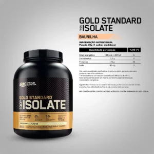 whey protein isolado: 1º queridinho do mundo fitness