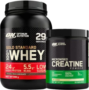 Pode Tomar Whey e Creatina Juntos? Entenda os 5 Benefícios!