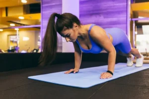 Rotina de treino ABC feminino:  divisão para as mulheres