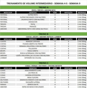 Corpo dos sonhos: treinamento ABC para mulheres 2.0