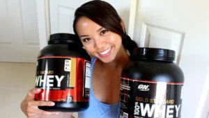 Quantos scoops de whey optimum 2kg tomar para melhores resultados?
