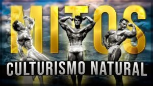 Culturismo natural, rutinas de 5 días