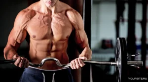 Como Ganhar 5kg de Massa Muscular em 1 Mês