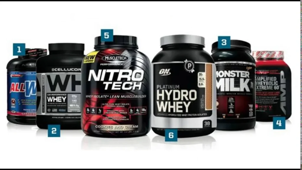  Whey Concentrado 