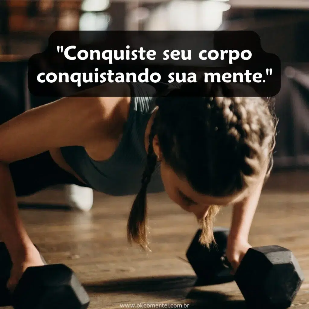 frases de academia para status