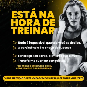 As Melhores frases de academia para status e Motivar Seus Amigos 2024