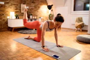 Treino de Perna em Casa 6 Exercícios Eficazes