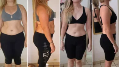 Barriga Flácida Antes da Musculação