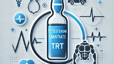 TRT com Enantato de Testosterona