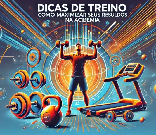 15 Dicas de Treino Maximizar Seus Resultados na Academia Dicas de Treino