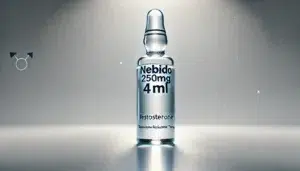 Nebido 250mg 4ml  Reposição de Testosterona