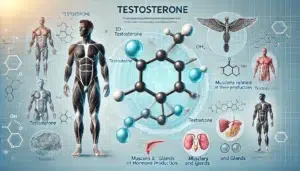 O que é a testosterona porque ela é importante? 5 dicas