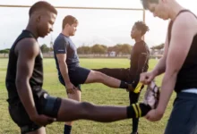 Treinamento de força no futebol