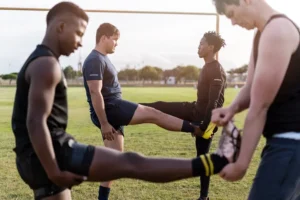Treinamento de força no futebol: como a musculação potencializa o jogo