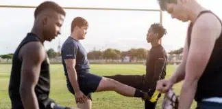 Treinamento de força no futebol: como a musculação potencializa o jogo Treinamento de força no futebol