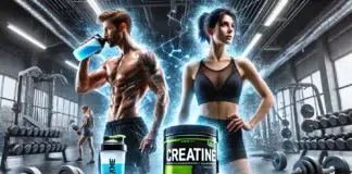 Tomar creatina antes ou depois do treino? 5 dicas creatina antes ou depois do treino