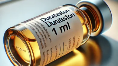 1 ml de Durateston