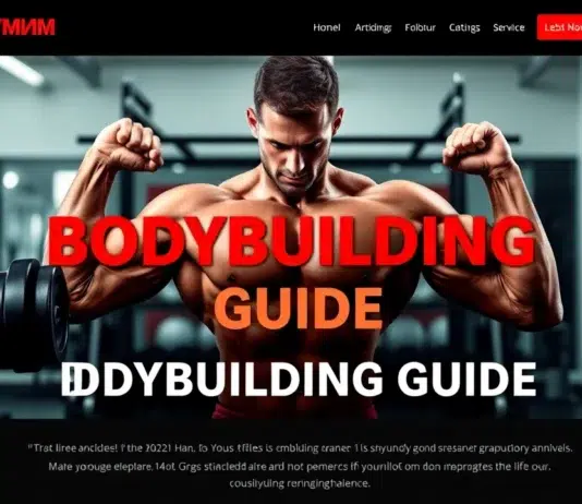 O Que É Guia de Musculação? 5 dicas Passo a Passo Guia de Musculação