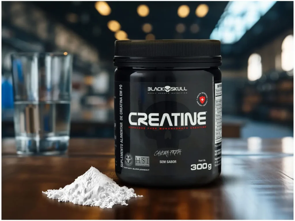 Quem deve tomar Creatina monohidratada?