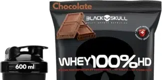 Whey Protein Black Skull: 3 dicas para Ganho de Massa Muscular Whey Protein Black Skull