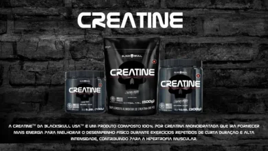 Creatina monohidratada