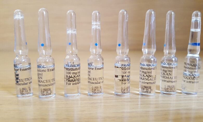 1 ml de testosterona pelo resto da vida