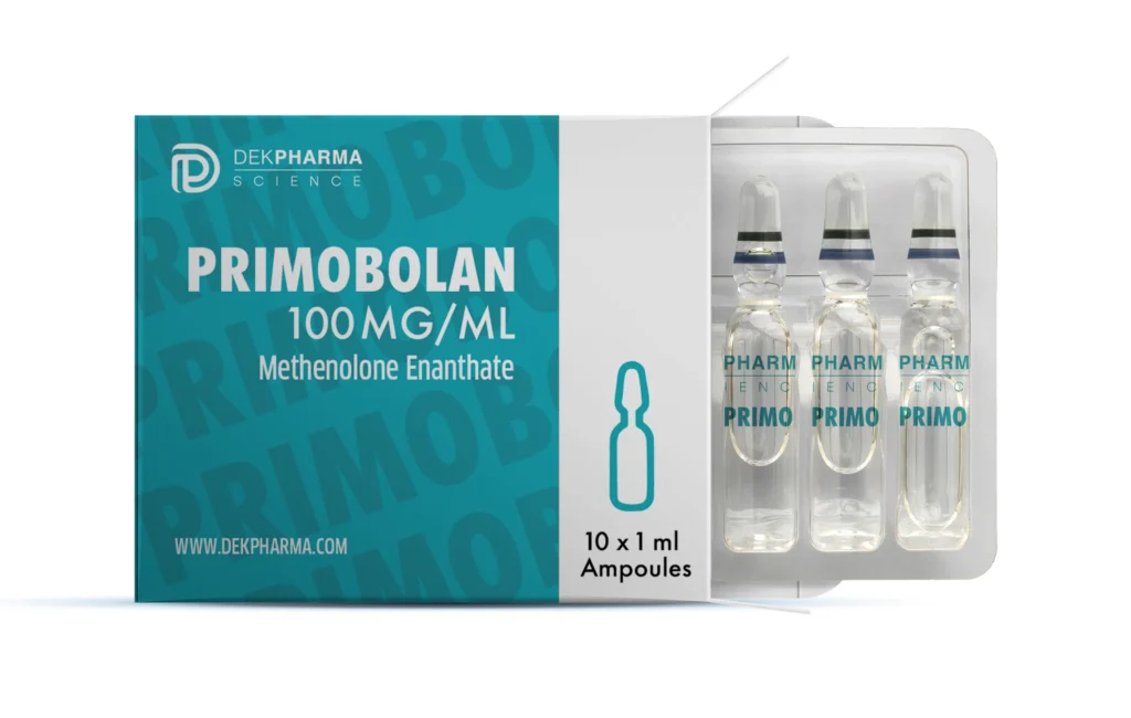 1ml de Primobolan