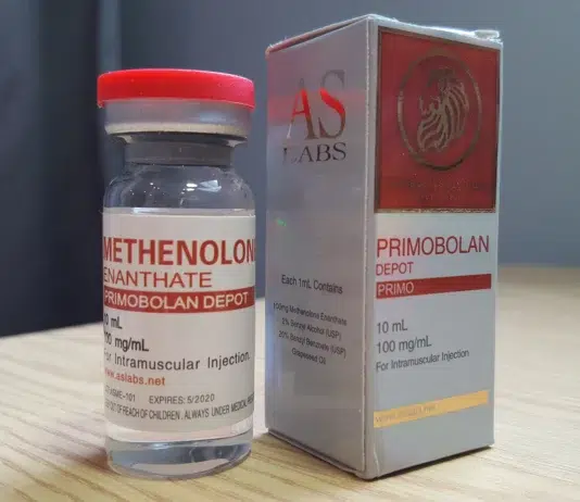 1ml de Primobolan: Benefícios, Efeitos e Considerações 1ml de Primobolan
