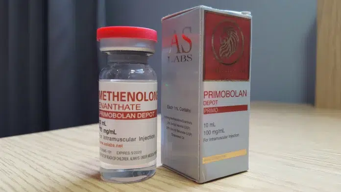 1ml de Primobolan