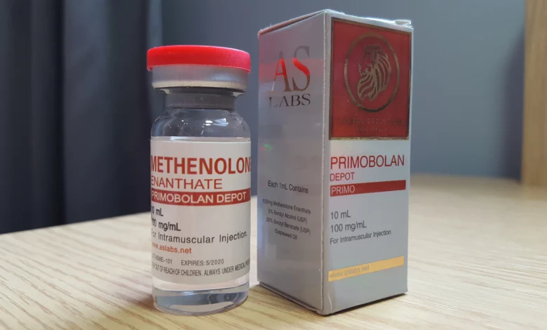 1ml de Primobolan