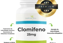 Clomifeno 25 mg