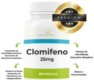 Clomifeno 25 mg: O Guia Completo Sobre Esse Medicamento Importante