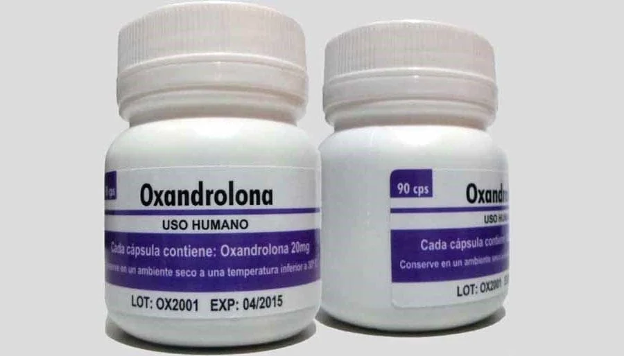 Oxandrolona para que serve
