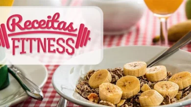 Receitas Fitness para Emagrecer
