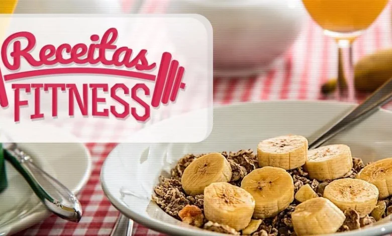 Receitas Fitness para Emagrecer