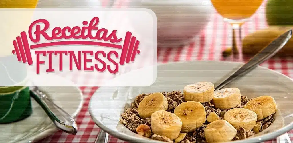Receitas Fitness para Emagrecer
